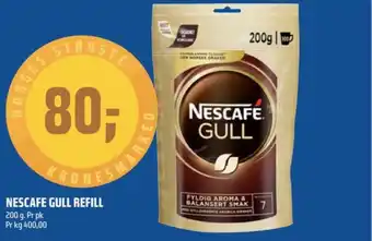 Coop Obs Gull instant kaffe tilbud