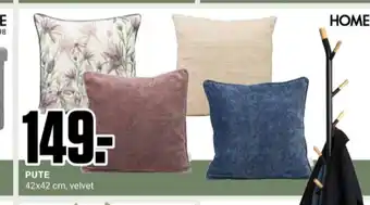 Europris Home pute tilbud