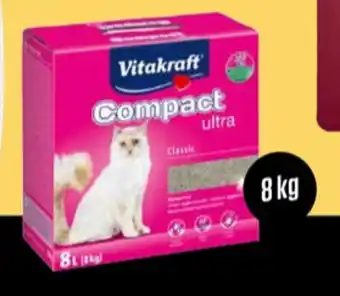 Europris Vitakraft kattesand tilbud