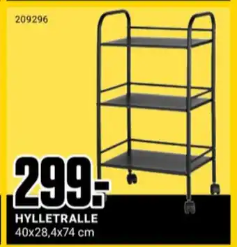 Ukjent hylle