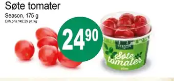 Joker Gartner tomater tilbud