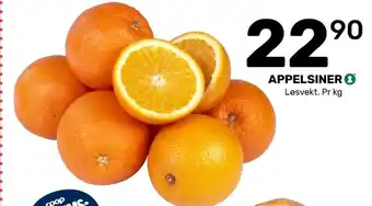 Matkroken Ukjent appelsiner tilbud
