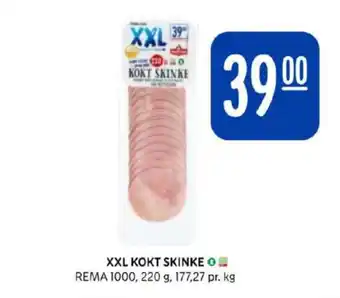 Rema 1000 Rema 1000 skinke tilbud