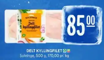 Rema 1000 Solvinge kyllingfilet tilbud