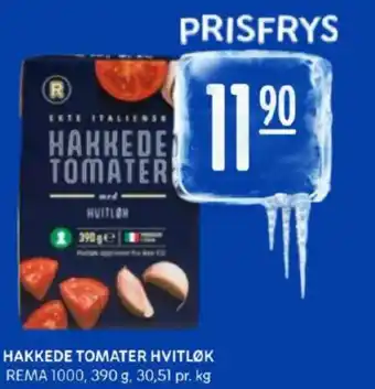 Rema 1000 Rema 1000 tomater hakkede tilbud