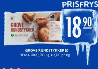 Rema 1000 Rema 1000 rundstykker tilbud