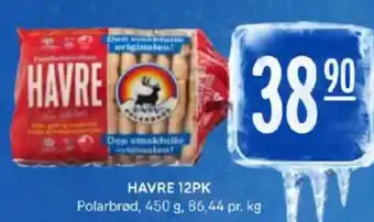 Rema 1000 Polarbrød brød tilbud