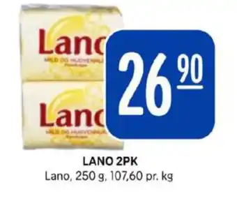 Rema 1000 Lano håndsåpe tilbud