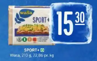 Rema 1000 Wasa knekkebrød tilbud