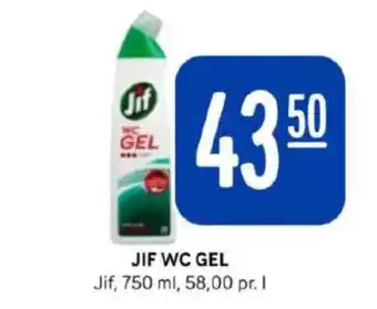 Rema 1000 Jif wc rens tilbud