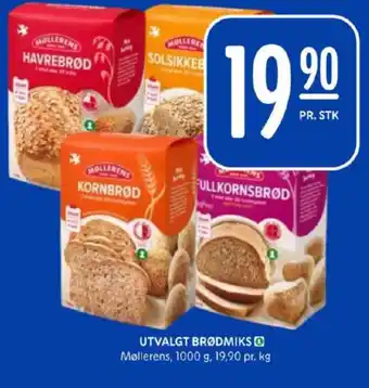 Rema 1000 Møllerens havrebrød tilbud