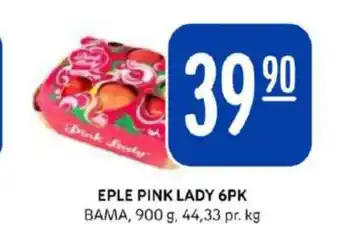 Rema 1000 Bama epler tilbud