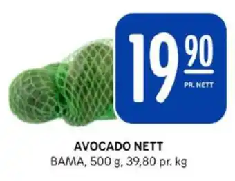 Rema 1000 Bama avokado tilbud