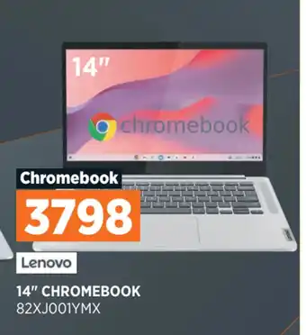 POWER 14 chromebook tilbud