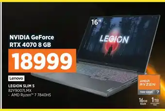 POWER Legion slim 5 tilbud