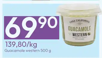 Gigaboks Guacamole western 500 g tilbud