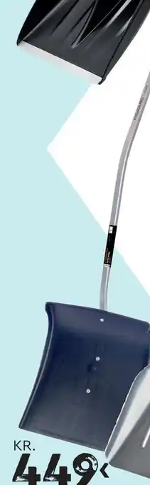 Mekk Fiskars Snøskuffe Claccic tilbud