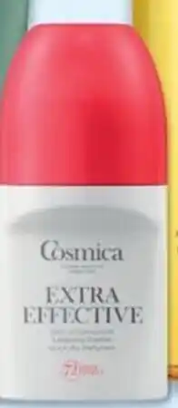 Ditt Apotek COSMICA DEO EXTRA EFFECTIVE tilbud
