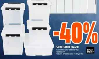 Coop Obs SMARTSTORE CLASSIC tilbud