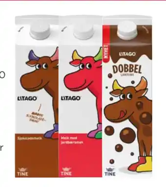 Meny Litago tilbud