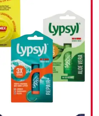 Meny Lypsyl tilbud