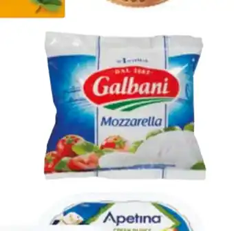 Meny Galbani mozzarella tilbud