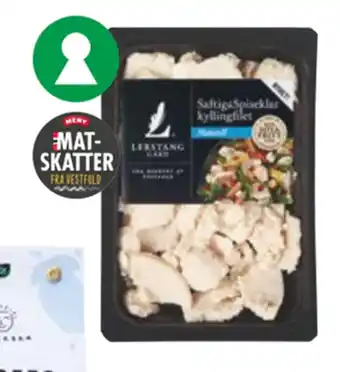 Meny Spiseklar kyllingfilet tilbud