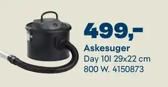 Maxbo Askesuger tilbud