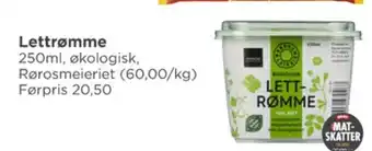 Meny Røros rømme tilbud