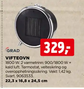 jem & fix Vifteovn tilbud