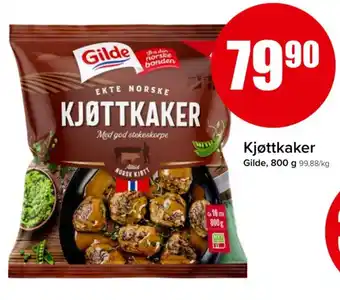 Spar Kjøttkaker tilbud
