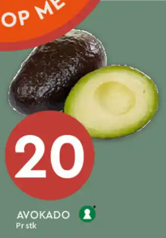 Coop Mega AVOKADO tilbud