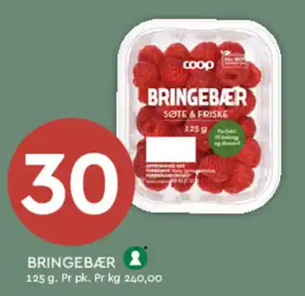 Coop Mega BRINGEBÆR tilbud