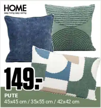 Europris PUTE tilbud