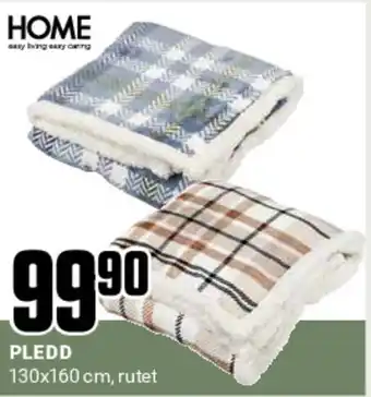 Europris PLEDD tilbud