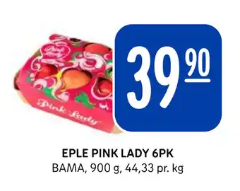 Rema 1000 Eple pink lady 6pk tilbud