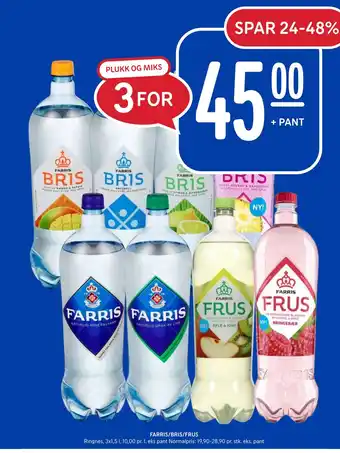 Farris/bris/frus