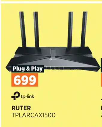 POWER Ruter tilbud