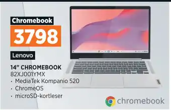 POWER 14 chromebook tilbud