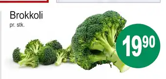 Joker Brokkoli tilbud