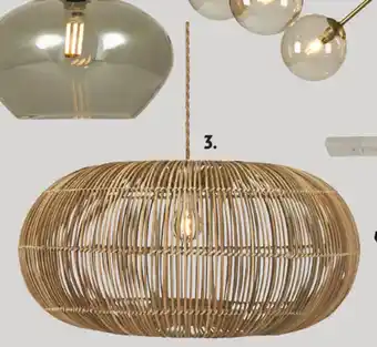 Bohus Zuri taklampe tilbud