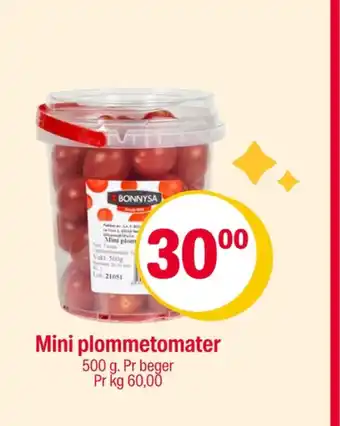 Coop Extra Bonnysa tomater tilbud