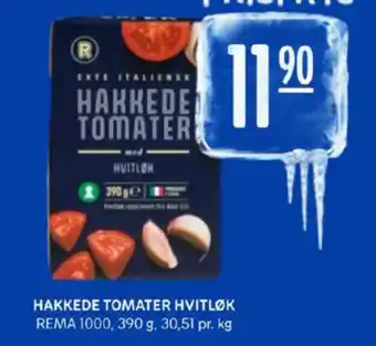 Rema 1000 Rema 1000 tomater hakkede tilbud