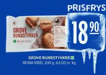 Rema 1000 Rema 1000 rundstykker tilbud