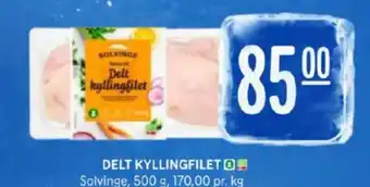 Rema 1000 Solvinge kyllingfilet tilbud