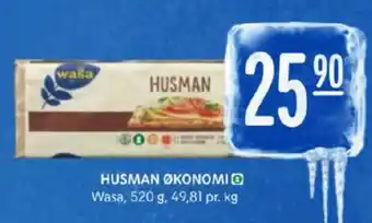 Rema 1000 Wasa knekkebrød tilbud