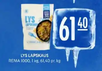 Rema 1000 Rema 1000 ferdigretter tilbud