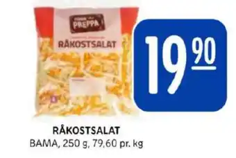 Rema 1000 Bama salat tilbud