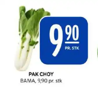 Rema 1000 Bama pak choi tilbud