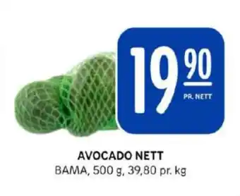 Rema 1000 Bama avokado tilbud